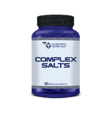 Complex Salts · Scientiffic Nutrition · 90 cápsulas