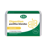 Pastillas Blandas Digestion · ESI · 50 gramos