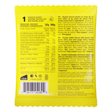 Gofre Ultra Energy Limón · Naak · 30 gramos