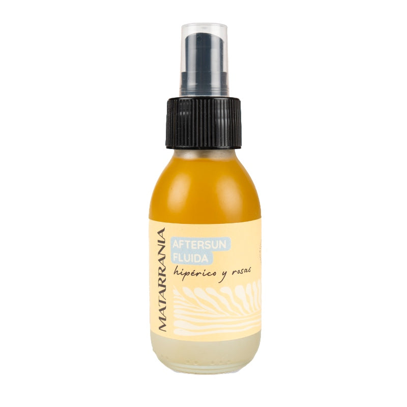 Aftersun Fluida · Matarrania · 100 ml