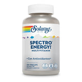 Spectro Energy! Multi-Vita-Min · Solaray · 120 cápsulas