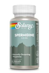 Spermidina Solaray 60 cápsulas
