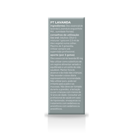 Aceite Esencial de Lavanda · Soria Natural · 10 ml