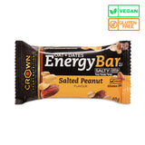 Energy Bar 2.0 Sabor Cacahuete Salado · Crown Sport Nutrition · 60 g