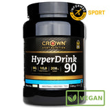 HyperDrink 90: Sabor Neutro · Crown Sport Nutrition · 1,49 kg