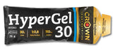 HyperGel 30 Hydro + Cafeína: Sabor Neutro · Crown Sport Nutrition · 75 gramos