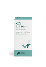 CN Base · LCN · 120 Cápsulas