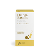 Omega Base · LCN · 30 cápsulas blandas