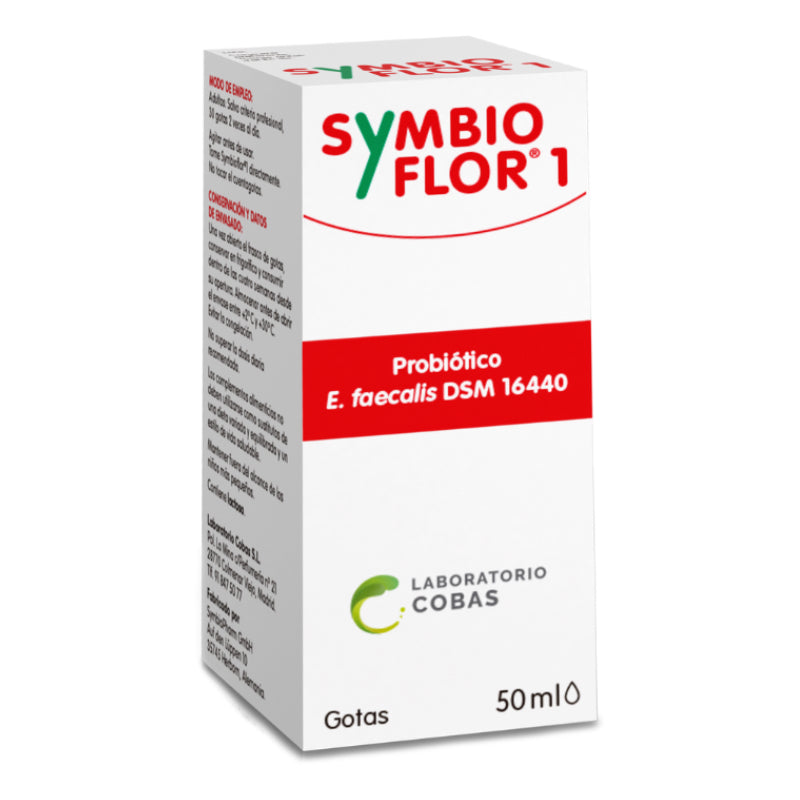 Symbioflor 1 · Cobas · 50 ml