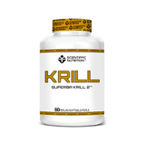 Krill Oil · Scientiffic Nutrition · 60 perlas