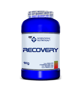 Recovery: Sabor Fresa-Kiwi· Scientiffic Nutrition · 1 kg