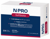 Softbiota · NPro · 30 cápsulas