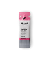 Gel Energético Frutos Rojos · Pillar Performance · 50 gramos