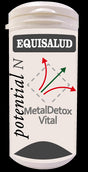 MetalDetox Vital® Potential-N · Equisalud · 60 cápsulas