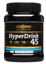 HyperDrink 45: Sabor Neutro · Crown Sport Nutrition · 846 gramos