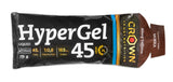 HyperGel 45 + Cafeína: Sabor Mokka · Crown Sport Nutrition · 75 gramos
