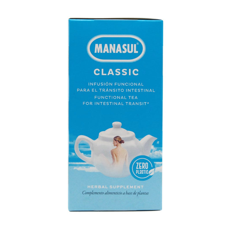 Classic · Manasul · 10 filtros