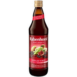 11 Plus 11 Zumo Multifrutas Rojo Rabenhorst