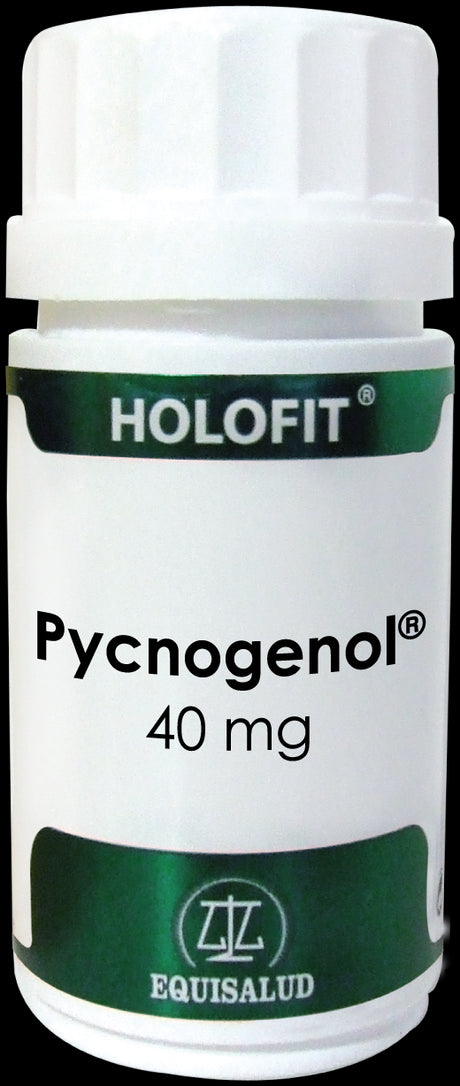 Holofit Pycnogenol · Equisalud · 50 cápsulas