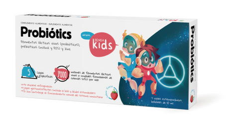 Probiotics Infantil · Herbora · 7 viales