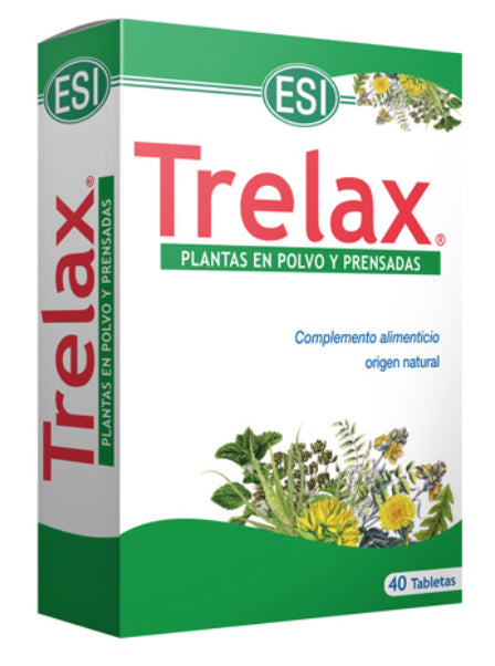 Trelax · ESI · 40 comprimidos