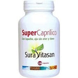 Super Caprílico · Sura Vitasan · 120 cápsulas