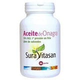 Aceite de Onagra · Sura Vitasan · 90 perlas