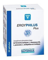 Ergyphilus Plus · Nutergia · 30 cápsulas