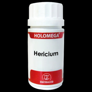 Holomega Hericium · Equisalud · 50 cápsulas