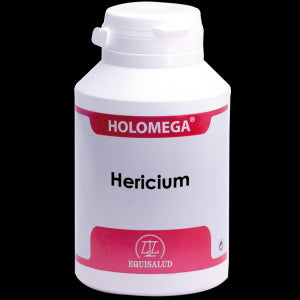 Holomega Hericium · Equisalud · 180 cápsulas
