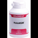 Holomega HoloMSM · Equisalud · 180 cápsulas