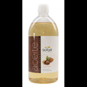 Aceite de Almendras Dulces · Sotya · 1 litro
