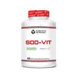 SOD-VIT · Scientiffic Nutrition · 60 cápsulas