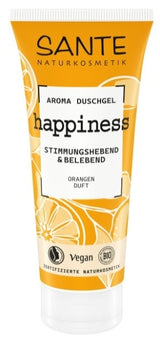 Gel de Ducha Happiness · Sante · 200 ml