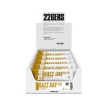 Pack Barrita Energética Race Day Salty Trail Cacahuetes · 226ERS · 30×40 gramos