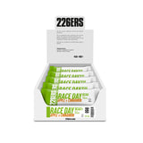 Pack Barrita Energética Race Day BCAAs Manzana y Canela · 226ERS · 30×40 gramos
