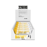 Pack Barrita Energética Race Day BCAAs Plátano y Jengibre · 226ERS · 30×40 gramos