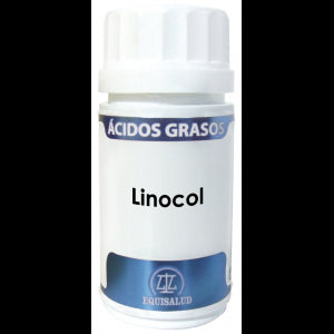 Linocol · Equisalud · 60 perlas