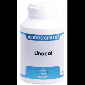 Linocol · Equisalud · 180 perlas