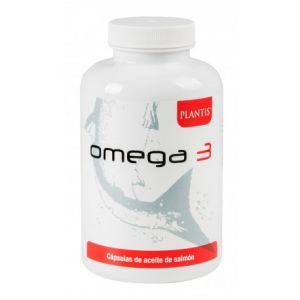 Omega 3 Aceite de Salmón · Plantis · 450 perlas