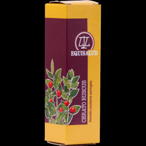 Cerato Ruscus · Equisalud · 50 gramos