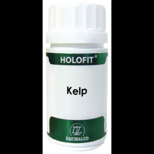 Holofit Kelp · Equisalud · 50 cápsulas