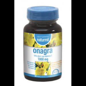 Onagra 1.000 mg · Naturmil · 60 perlas
