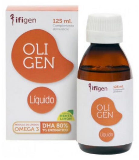 Oligen Líquido DHA · Ifigen · 125 ml