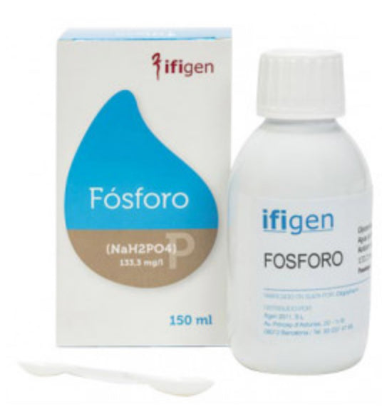 Fósforo - P · Ifigen · 150 ml