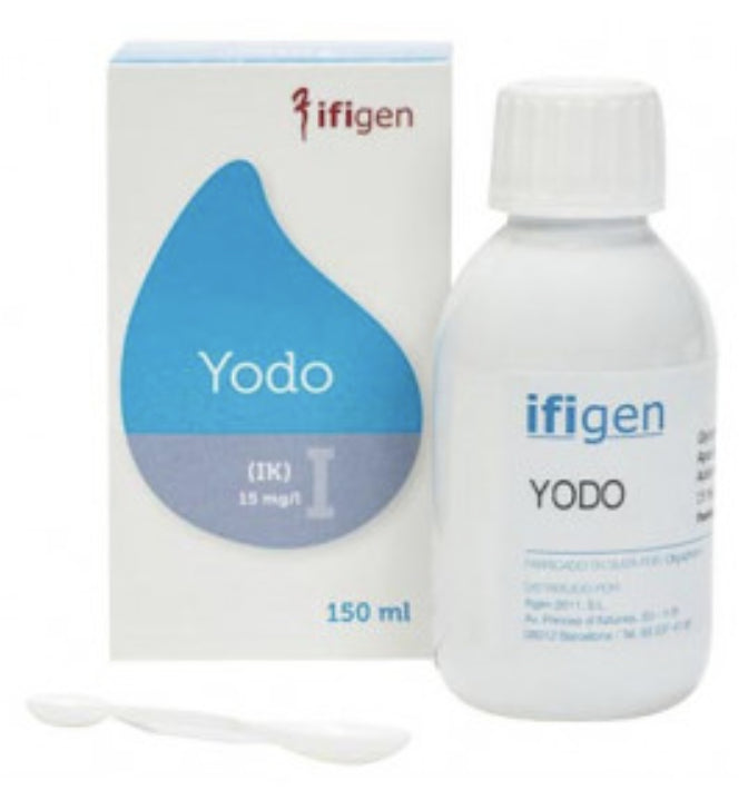 Yodo - I · Ifigen · 150 ml