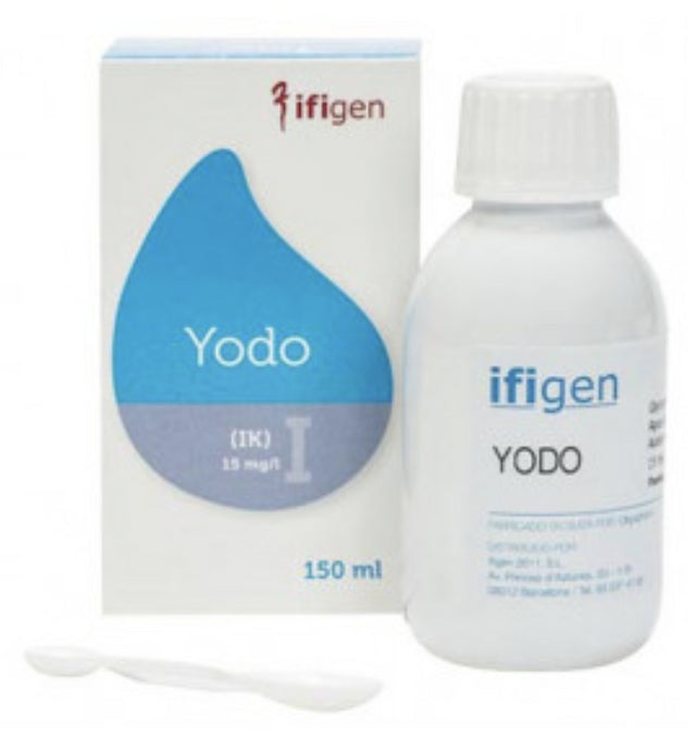 Yodo - I · Ifigen · 150 ml