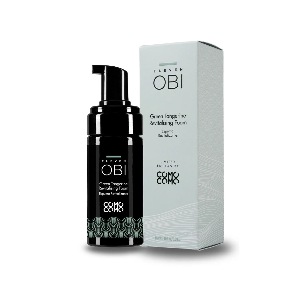 Espuma Revitalizante · Eleven OBI · 100 ml