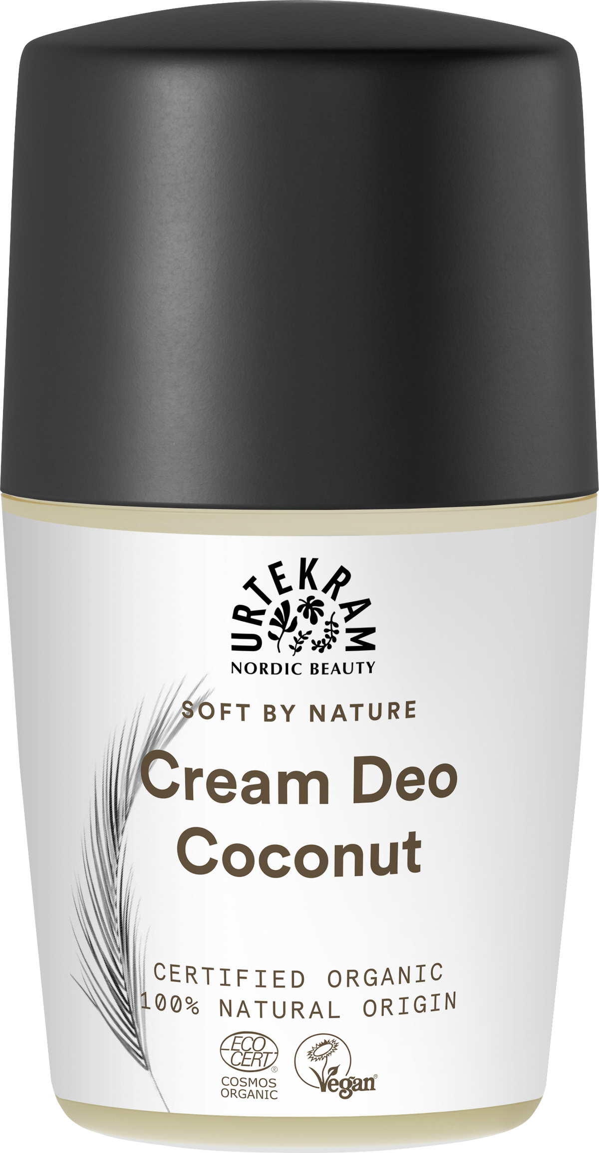 Desodorante de Coco · Urtekram · 50 ml