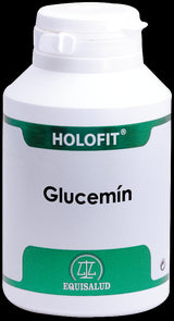 Holofit Glucemin · Equisalud · 180 cápsulas